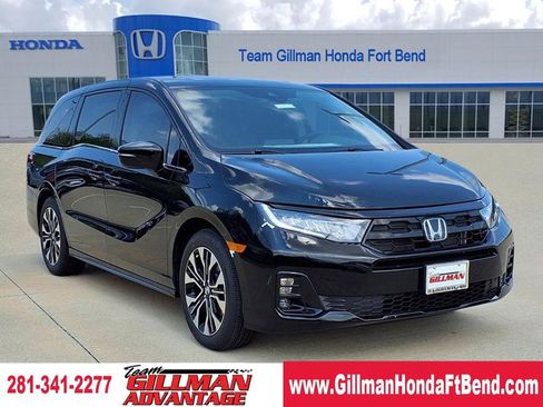 New 2026 Honda Odyssey Elite image 1