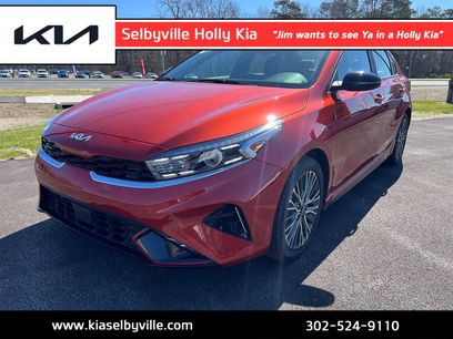 Used 2023 Kia Forte GT-Line w/ GT-Line Premium Package