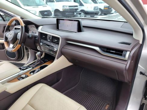 Used 2016 Lexus RX 350 AWD w/ Premium Package image 45