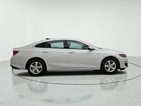 Used 2020 Chevrolet Malibu LS w/ Driver Confidence Package II FWD image 7