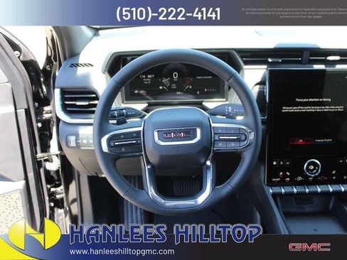 New 2026 GMC Terrain Elevation FWD image 16