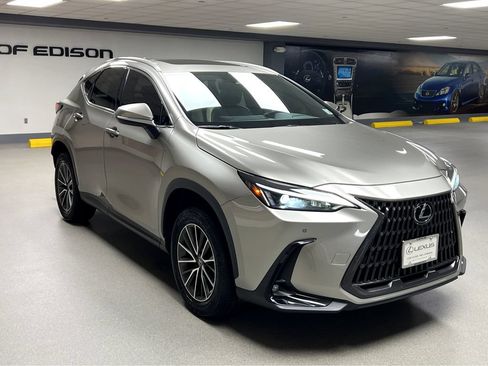Certified 2023 Lexus NX 350 AWD image 1