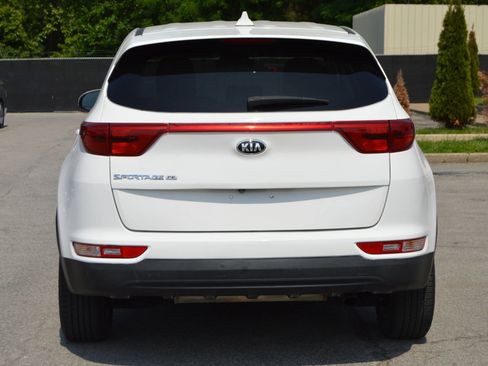 Used 2019 Kia Sportage LX FWD image 5