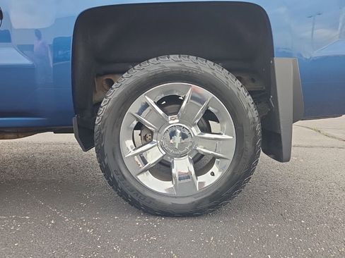 Used 2018 Chevrolet Silverado 1500 LTZ w/ LTZ Plus Package image 18