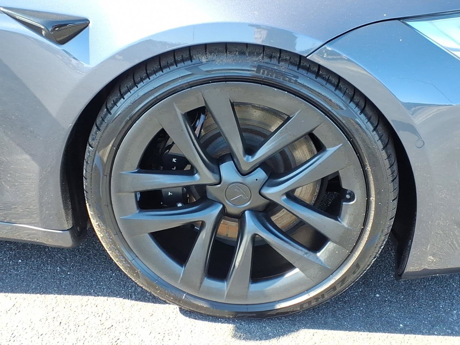 Used 2021 Tesla Model S Long Range AWD/4WD image 9