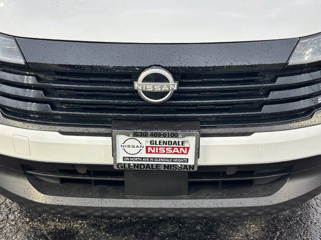 Certified 2025 Nissan Kicks SV w/ Interior Electronics Package AWD/4WD image 10