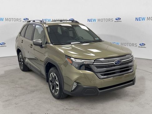 New 2025 Subaru Forester Premium image 6