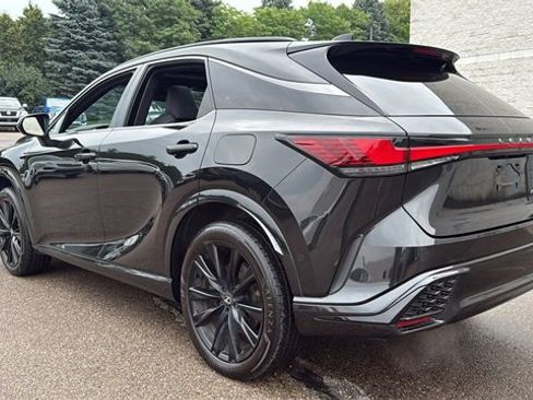 Used 2024 Lexus RX 500h F Sport image 6