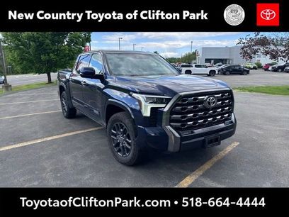 Used 2023 Toyota Tundra Platinum