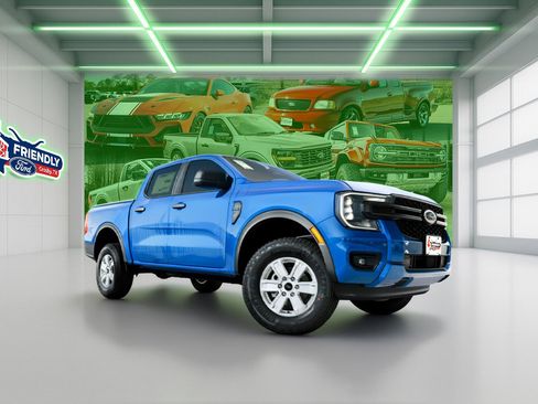 New 2025 Ford Ranger XL image 1