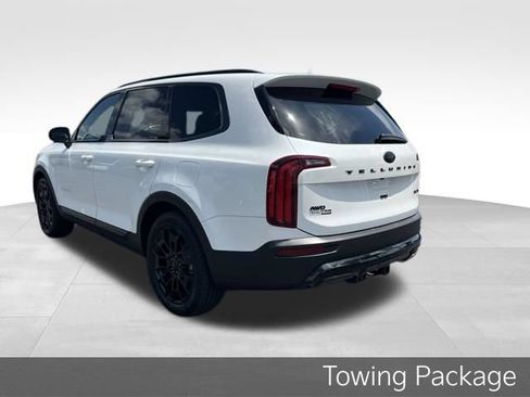 Certified 2021 Kia Telluride SX w/ SX Prestige Package AWD/4WD image 6
