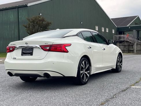 Used 2017 Nissan Maxima 3.5 SV FWD image 7