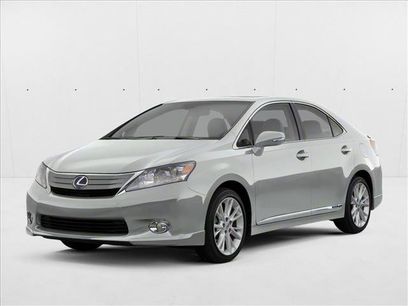 Used 2010 Lexus HS 250h w/ Preferred Accessory Package