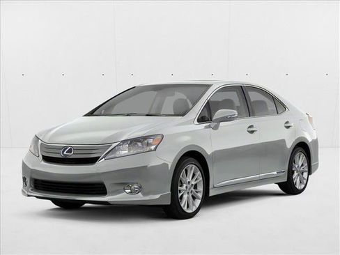 Used 2010 Lexus HS 250h w/ Preferred Accessory Package FWD image 1