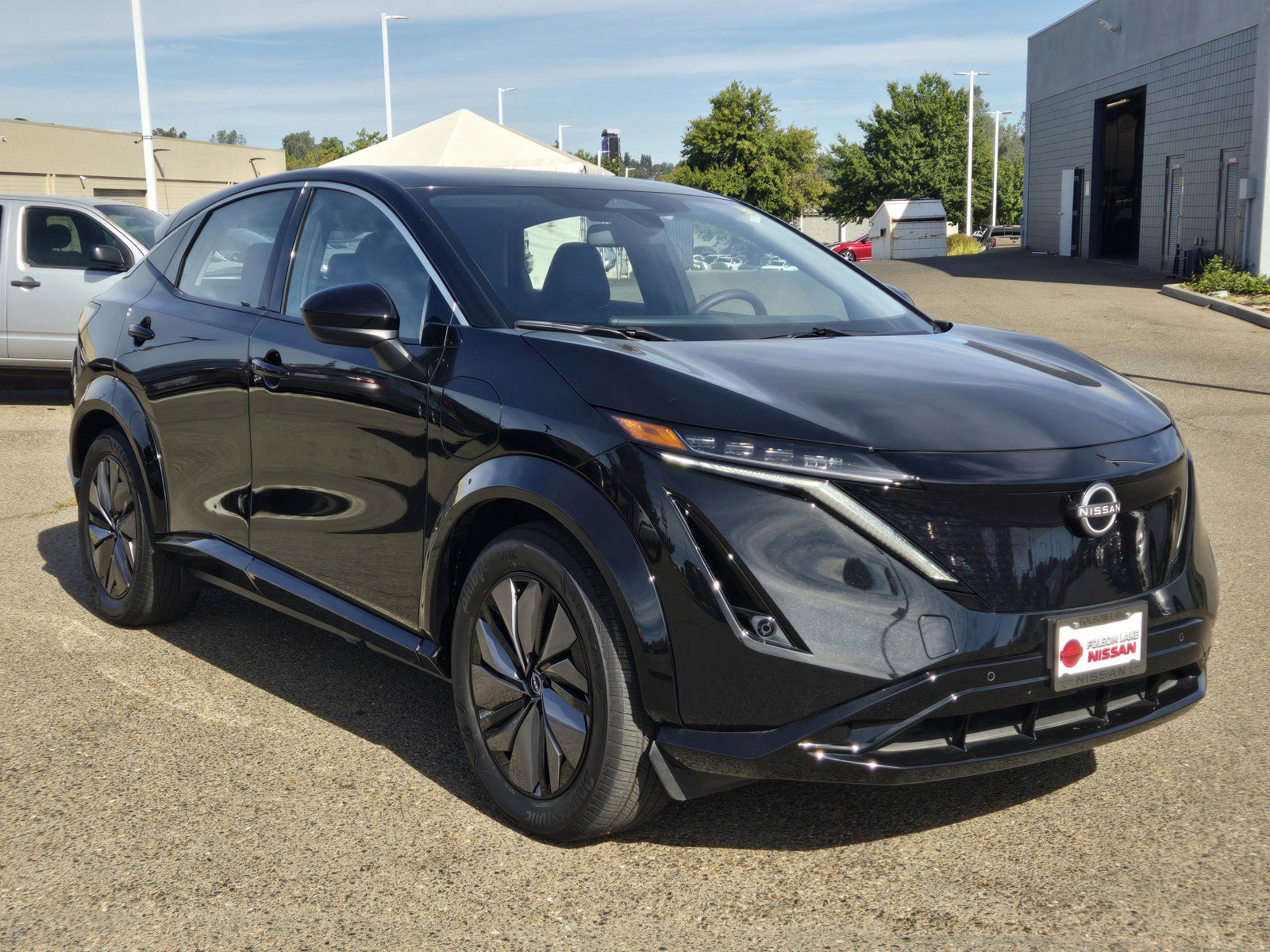 Certified 2024 Nissan Ariya FWD image 1