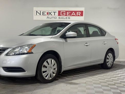 Used 2014 Nissan Sentra S FWD image 6