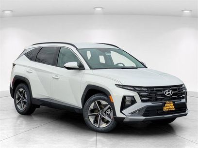 New 2026 Hyundai Tucson SEL