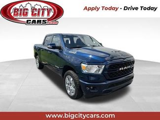 Used 2022 RAM 1500 Big Horn AWD/4WD video 1