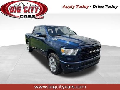 Used 2022 RAM 1500 Big Horn