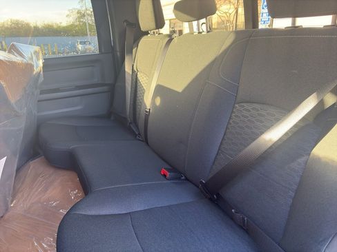 New 2026 RAM 3500 Tradesman AWD/4WD image 16