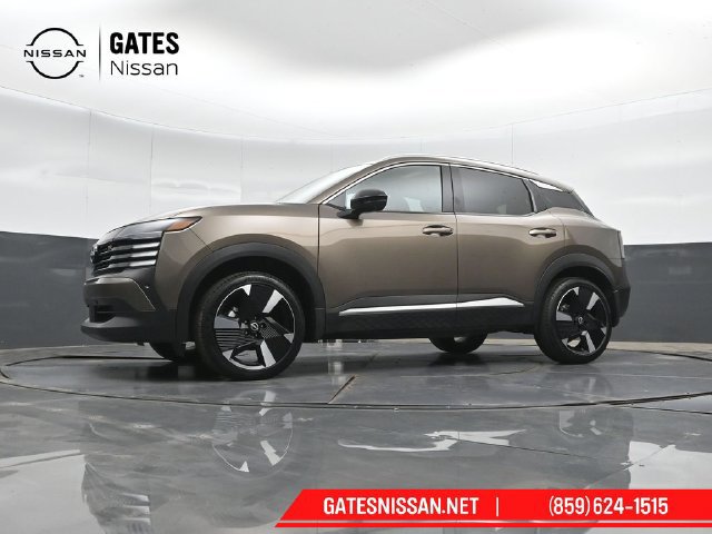 Certified 2026 Nissan Kicks SR w/ SR Premium Package AWD/4WD image 40