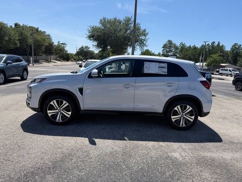 New 2026 Mitsubishi Outlander Sport SE AWD/4WD image 4