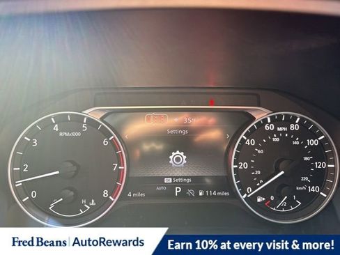 New 2026 Nissan Rogue SV image 14