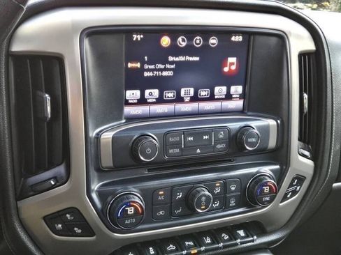 Used 2016 GMC Sierra 2500 Denali w/ Duramax Plus Package AWD/4WD image 19