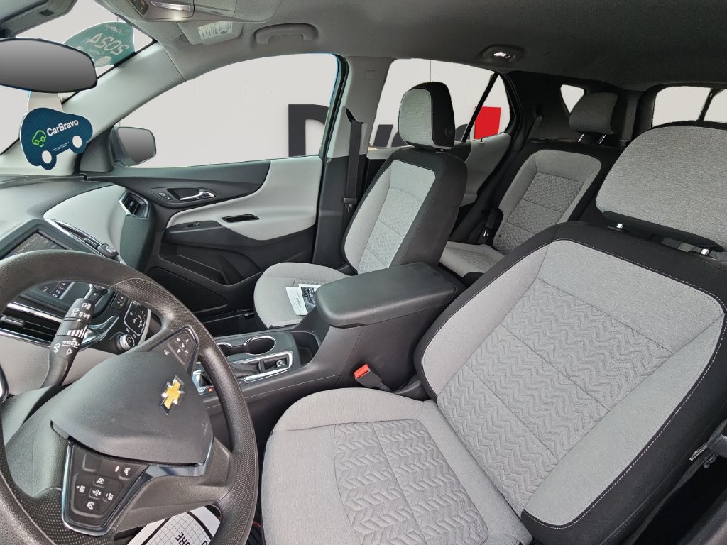 Certified 2024 Chevrolet Equinox LS w/ LS Convenience Package FWD image 10