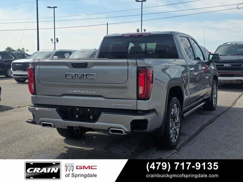 Used 2026 GMC Sierra 1500 Denali Ultimate AWD/4WD image 8
