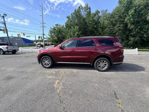 Used 2018 Dodge Durango SXT w/ Quick Order Package 2BB AWD/4WD image 40