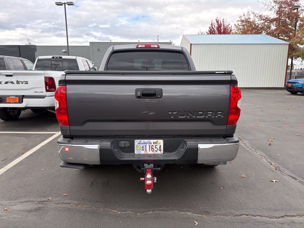 Used 2018 Toyota Tundra SR5 w/ TRD Off Road Package AWD/4WD image 6