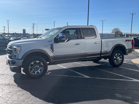 Used 2022 Ford F350 King Ranch w/ King Ranch Ultimate Package image 2