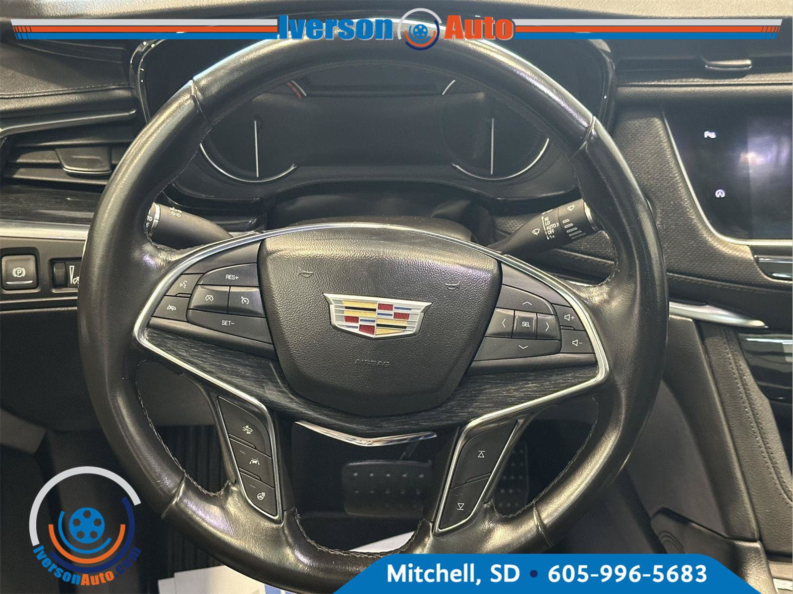 Used 2020 Cadillac XT5 Premium Luxury AWD/4WD image 27