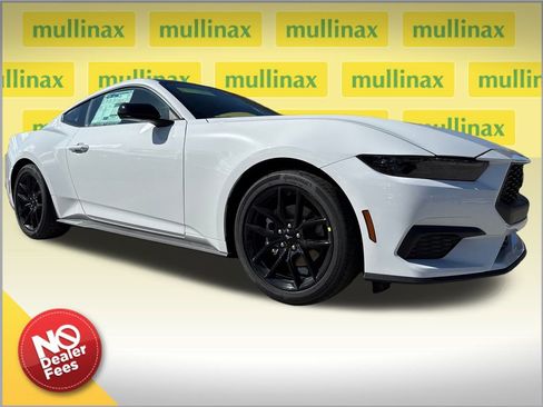 New 2026 Ford Mustang Premium w/ Mustang Nite Pony Package image 1