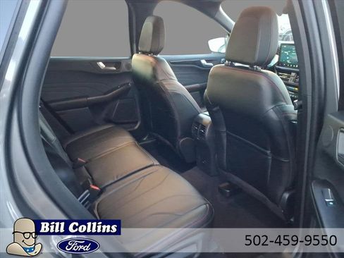 New 2025 Ford Escape ST-Line Elite w/ Premium Technology Package image 11