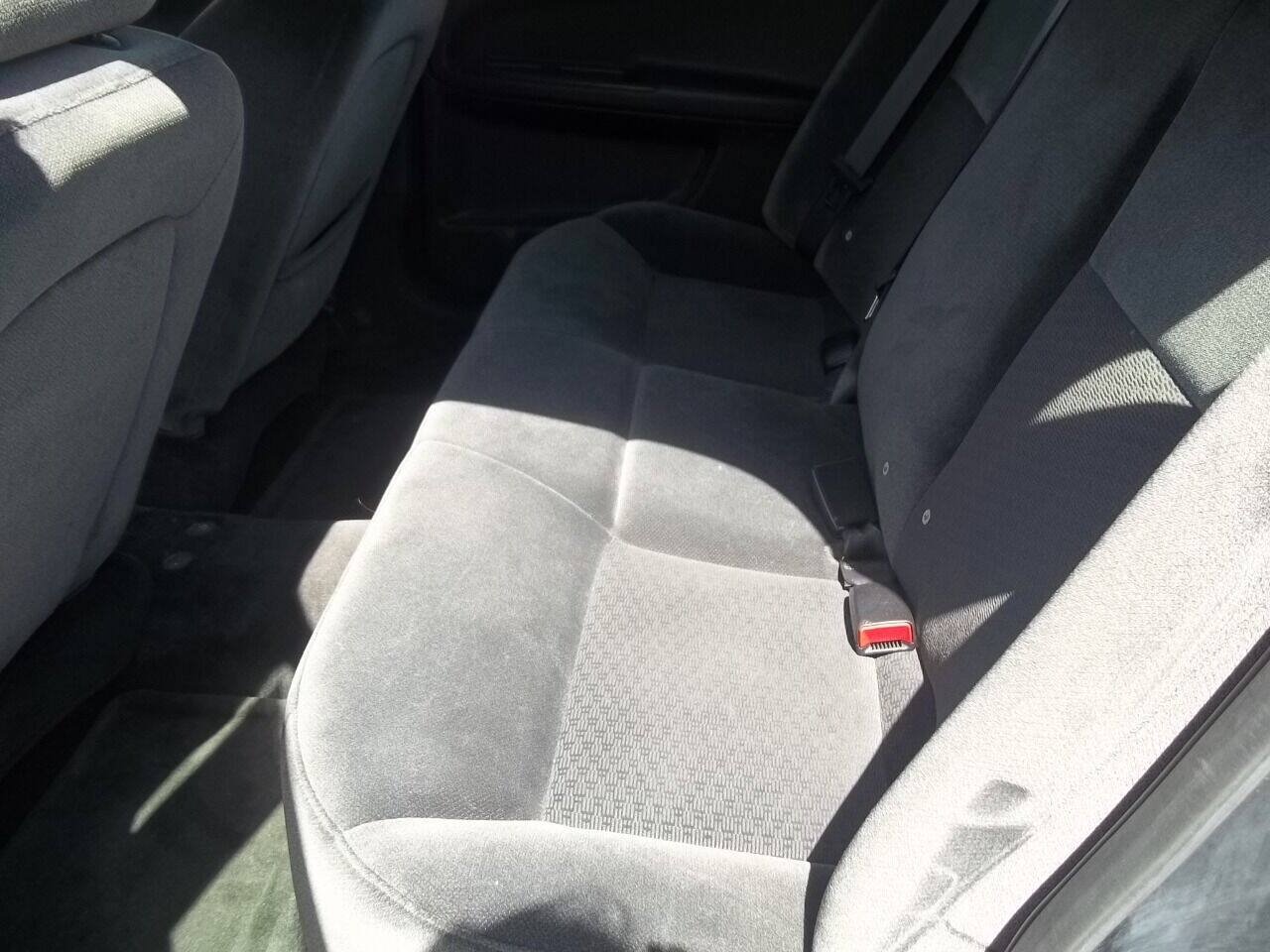 Used 2012 Chevrolet Impala LS FWD image 11