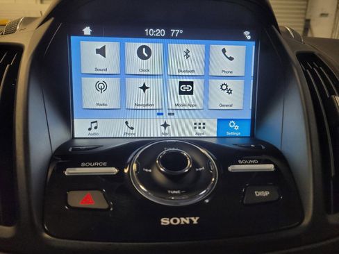 Used 2017 Ford Escape Titanium w/ Equipment Group 301A FWD image 25