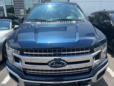 Used 2019 Ford F150 XLT w/ Equipment Group 302A Luxury AWD/4WD image 2