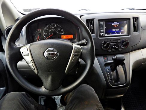 Used 2021 Nissan NV200 SV w/ Back Door Glass Package FWD image 15