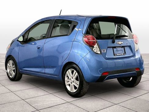 Used 2015 Chevrolet Spark LS FWD image 10