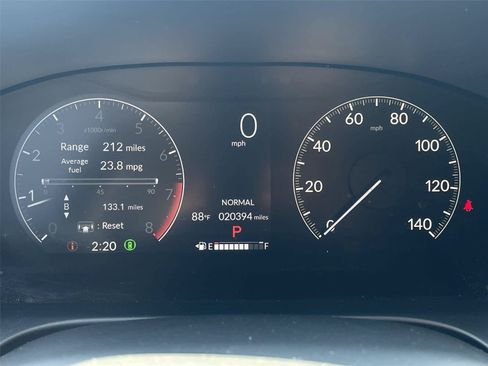 Used 2024 Honda HR-V LX image 33