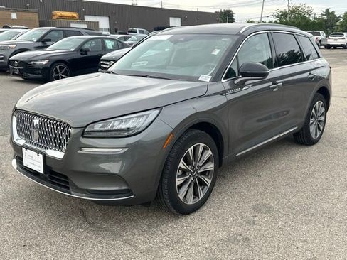Used 2022 Lincoln Corsair Reserve w/ Elements Package AWD/4WD image 3