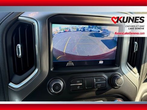 Used 2021 Chevrolet Silverado 1500 LT Trail Boss image 37