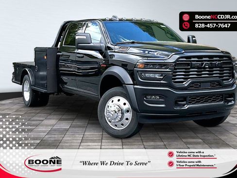 New 2026 RAM 4500 Tradesman AWD/4WD image 1