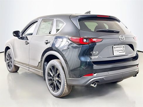 New 2025 MAZDA CX-5 Carbon Edition image 3