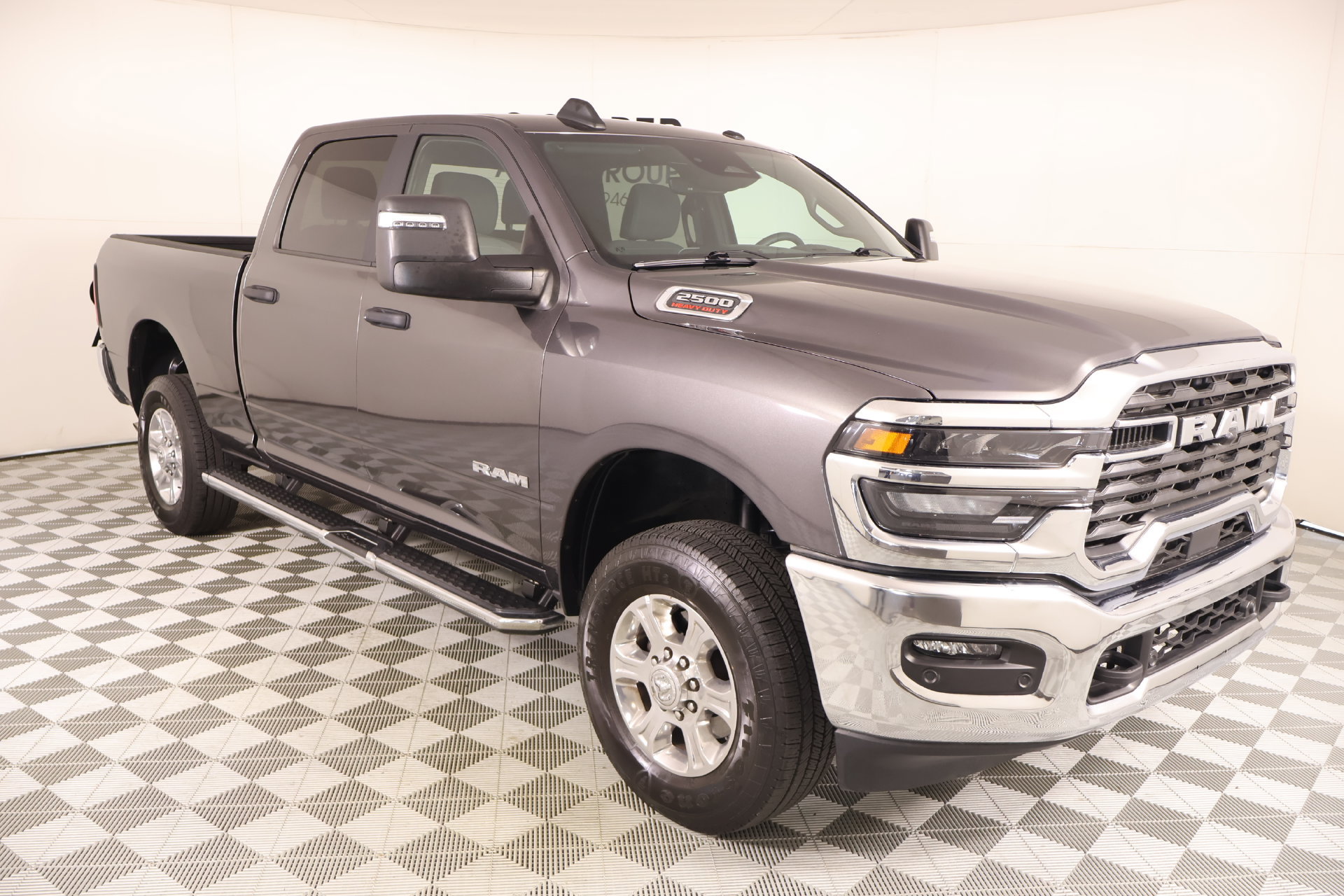 Used 2026 RAM 2500 Big Horn AWD/4WD 360° Tour