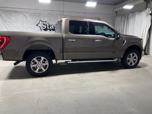 Used 2022 Ford F150 XLT w/ Equipment Group 302A High AWD/4WD image 8
