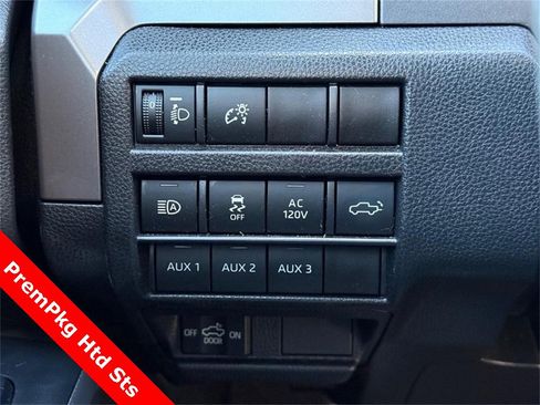 Used 2024 Toyota Tacoma TRD Sport w/ TRD Sport Premium Package image 29