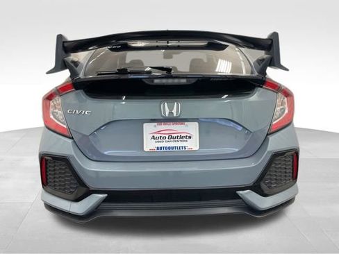 Used 2019 Honda Civic EX image 4